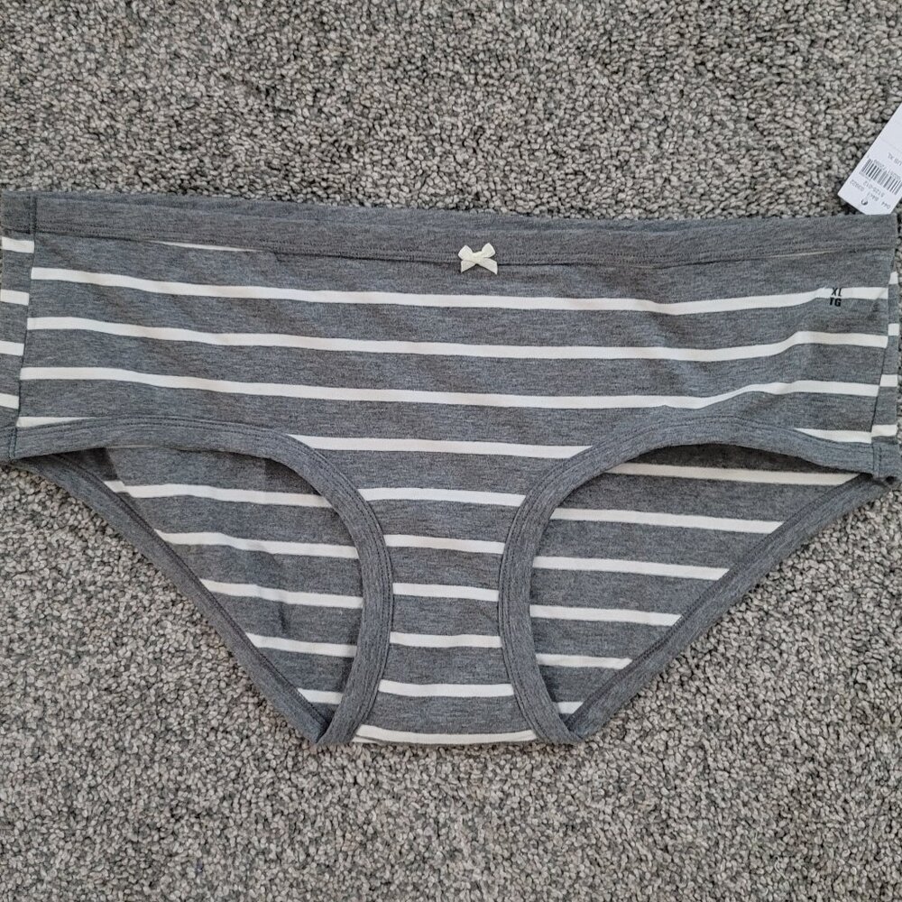 🛍️ BUNDLE ONLY **Ladies Arie Real Soft Boyfriend Undies X-Large  NWT